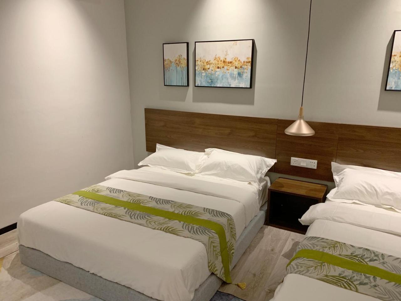 Cloud9 Holiday Cottages Pantai Cenang  Buitenkant foto