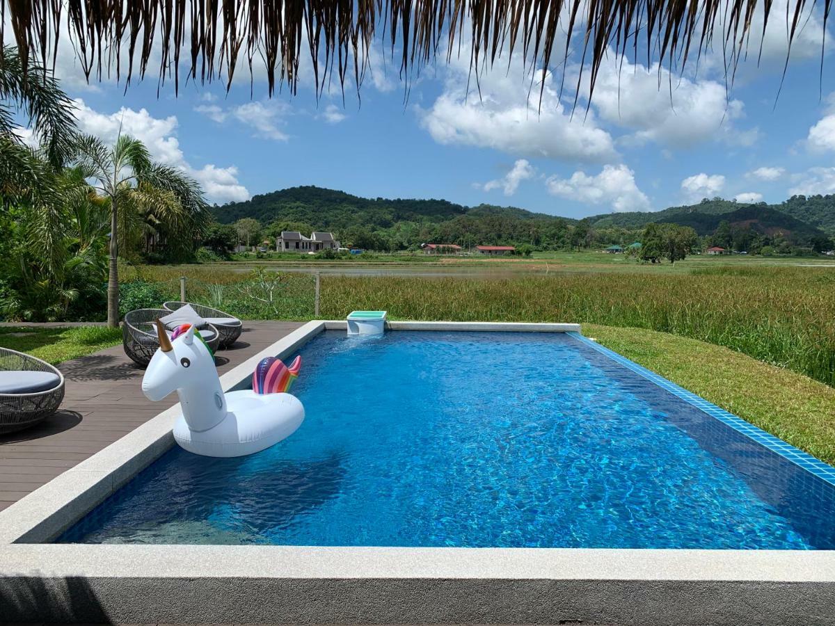 Cloud9 Holiday Cottages Pantai Cenang  Buitenkant foto